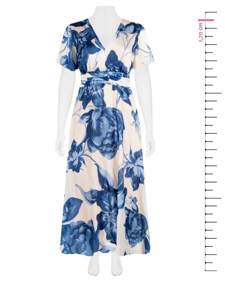 Vestido Rinascimento Curvy