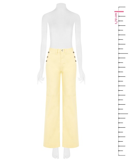 Pantalone Rinascimento - Vestiti Firmati Life Smiles