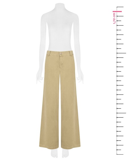 Pantalone Rinascimento - Vestiti Firmati Life Smiles