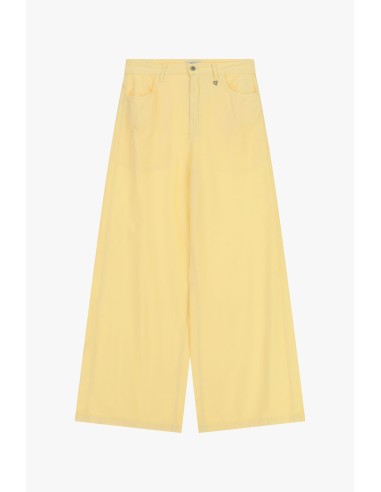 Trousers Palazzo A Vita Alta Con Gamba Ampia Dixie - Vestiti Firmat...