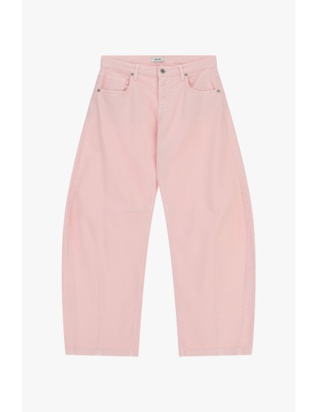 Trousers Ampi Cinque Tasche Vita Alta Dixie - Vestiti Firmati Life ...