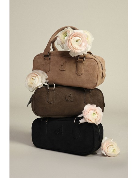 Borsa Compatta Con Manici Regolabili Dixie - Vestiti Firmati Life S...