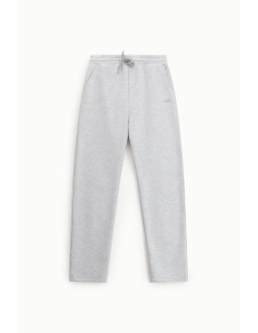 Calças Jogging Cintura Média Bolsos Laterais Please 2