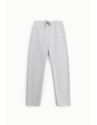 Calças de jogging cintura média bolsos laterais Please
