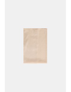 Foulard Quadrado Liso Com Bainha Simples Please