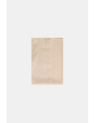 Foulard Quadrado Liso Com Bainha Simples Please