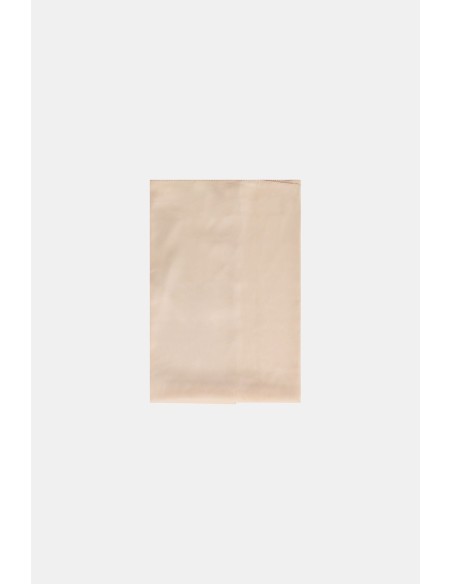 Foulard Quadrado Liso Com Bainha Simples Please