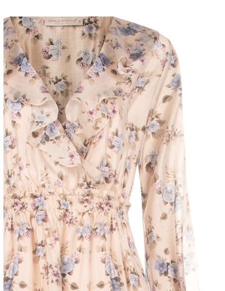 Vestido Rinascimento
