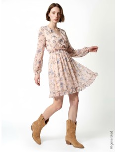 Vestido Rinascimento