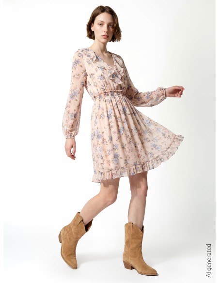 Vestido Rinascimento