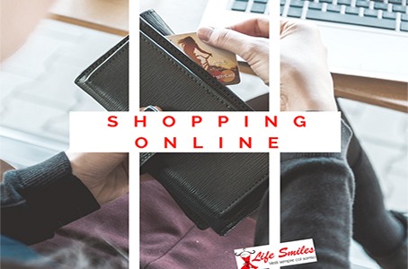 Compras em linha. Como, onde e porquê.