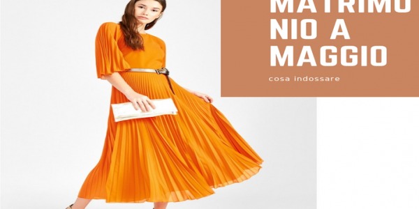 Casamento em maio: o que vestir
