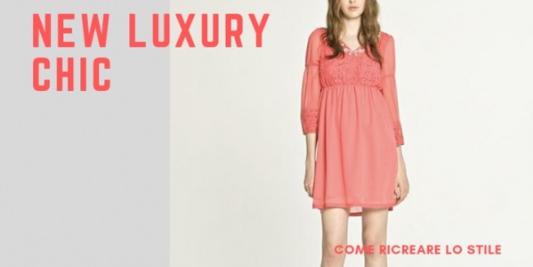 O novo Luxury Chic: como recriar o look da moda desta primavera
