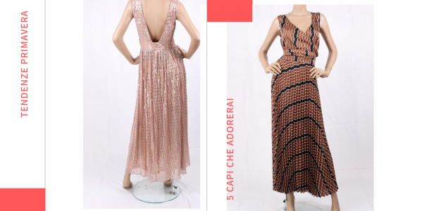 5 vestidos Emme Marella que vai adorar esta primavera