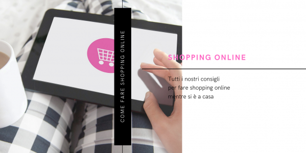 Tempo para as compras em linha