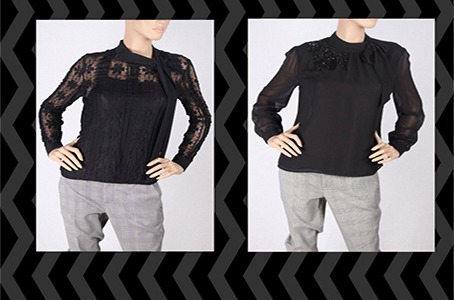 A camisa. Ícone de estilo e peça obrigatória da estação outono/inverno