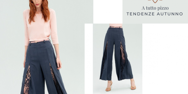 Rendas: o must-have do outono