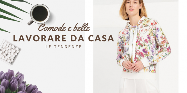 Confortável e bonito: como trabalhar a partir de casa com estilo