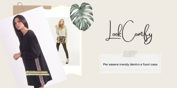Outfit Comfy, o look para usar dentro e fora de casa
