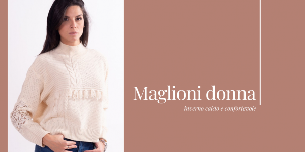 Camisolas para mulher: como enfrentar o inverno com estilo