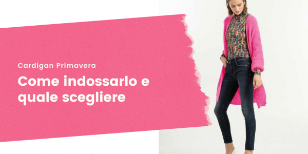 Casacos de malha primaveris: os modelos a escolher para a estação do amor