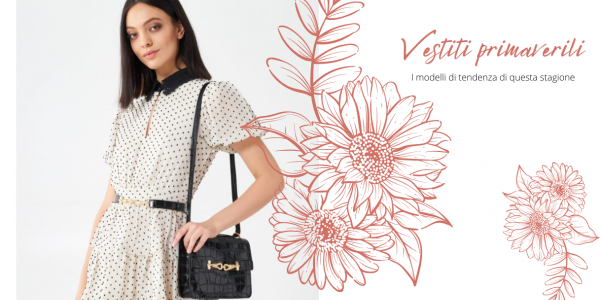 Vestidos de senhora: os modelos a ter nesta primavera