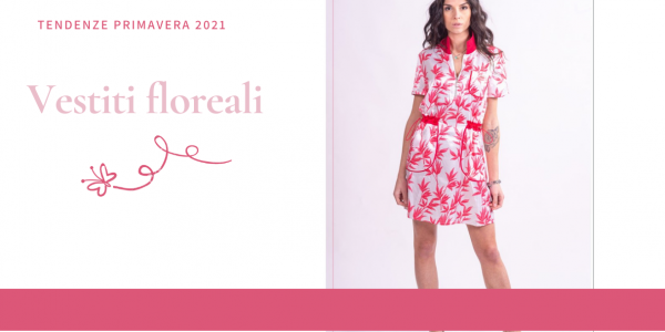 Vestidos florais de primavera: o que escolher e como usá-los