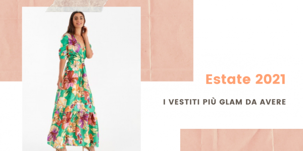 Vestidos longos para o verão 2021: modelos glamorosos e obrigatórios