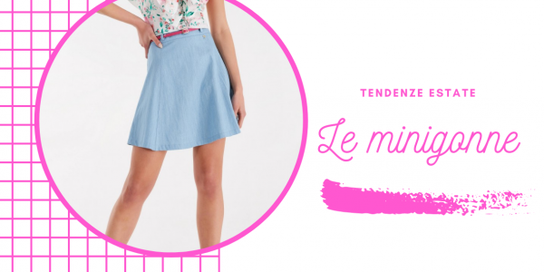 Minissaias: os modelos do verão