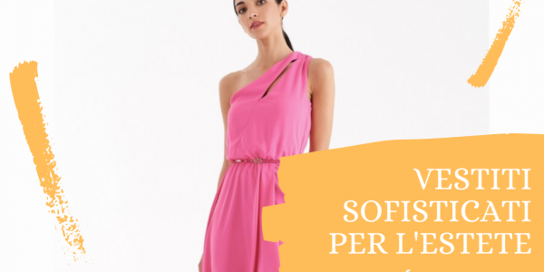 Vestidos de um ombro só e muito mais: os mais sofisticados do verão