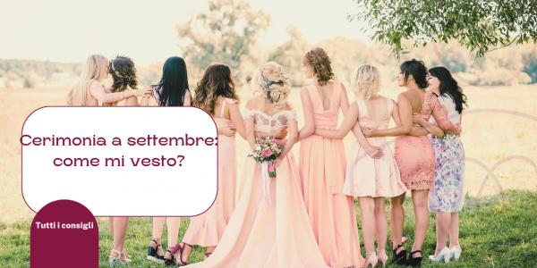 Casamentos, baptizados e eventos especiais: vestidos de noiva para setembro