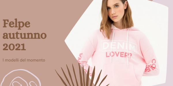 Sweatshirts outono 2021: os modelos do momento