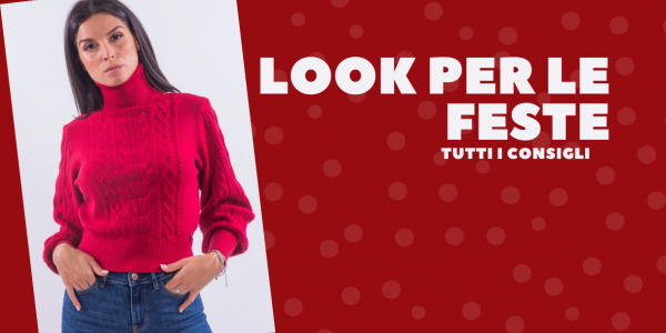 Prepare-se para brilhar com estes looks festivos