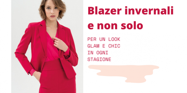 Blazers de inverno: os melhores para criar looks glamorosos e chiques
