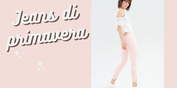 Jeans da primavera: os modelos a ter agora