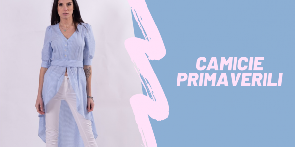 Camisas de primavera: os modelos a usar nesta estação