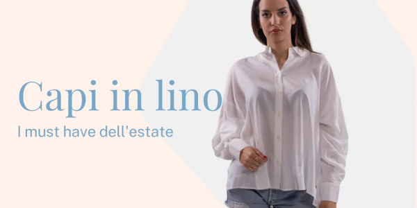 Porque é que deve usar roupa de linho agora