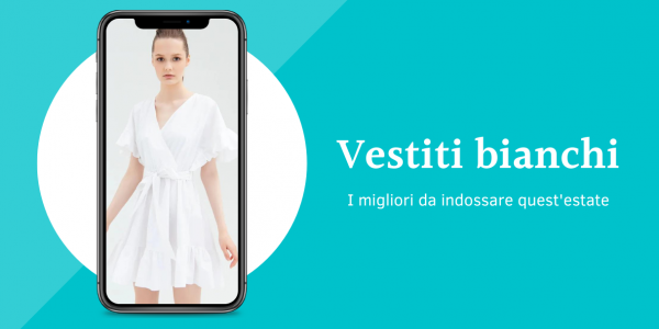Vestidos brancos: aqui estão os melhores para usar agora