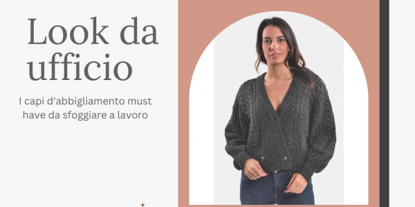 Look de escritório: como ser glamoroso mesmo com tempo frio