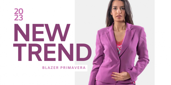Blazers primavera 2023: os modelos a usar agora