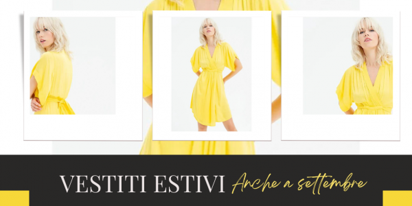 Como usar roupa de verão (outra vez) em setembro?