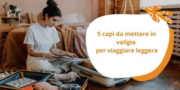 5 objectos de sempre para levar na mala (para viagens leves e glamorosas)