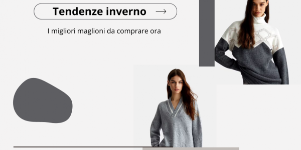 A camisola continua a ser a tendência do inverno. Eis os que não pode deixar de comprar