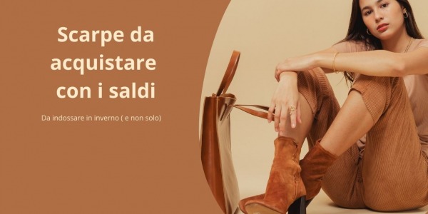Saldos de calçado. Quais comprar este inverno (e também na primavera)