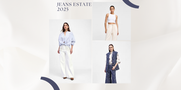 Jeans verão 2025, como e quando usá-los durante o verão