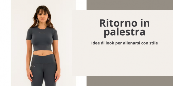 Regresso ao ginásio em setembro: os looks e os must-haves para fazer exercício com estilo