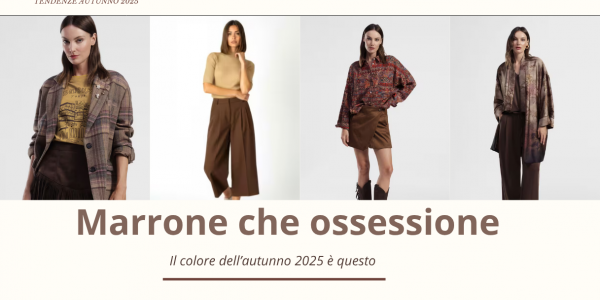 Café, chocolate e caramelo: o castanho nas suas tonalidades é a obsessão da moda em outubro