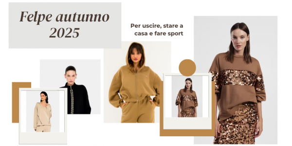 Para sair, ficar em casa e praticar desporto: as sweatshirts de outono 2025 vão conquistar-te