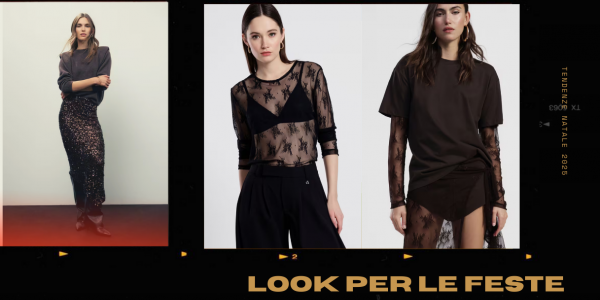 Glitter, lantejoulas e vermelho à vontade: looks e ideias para usar nas festas de Natal