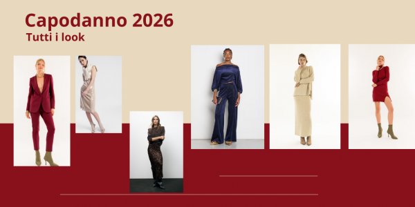 Ano Novo 2025: como se vestir para saudar o novo ano com estilo